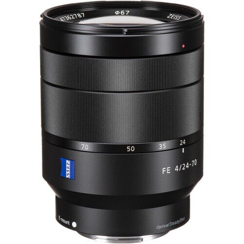 Sony Sony Vario-Tessar T* FE 24-70mm f/4 ZA OSS Objektif Görsel 2