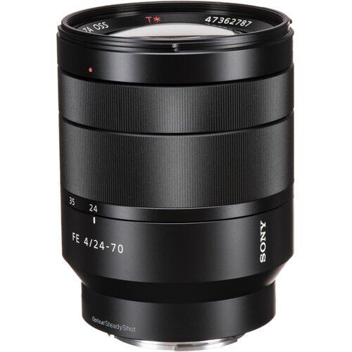Sony Sony Vario-Tessar T* FE 24-70mm f/4 ZA OSS Objektif Görsel 3
