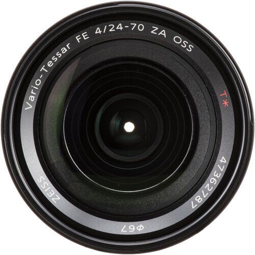 Sony Sony Vario-Tessar T* FE 24-70mm f/4 ZA OSS Objektif Görsel 6