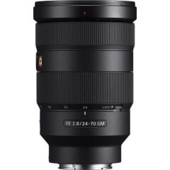 Sony FE 24‑70 mm f/2.8 G Master Lens (SEL2470GM)