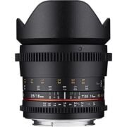 Samyang 16mm T2.6 ED AS UMC Full Frame Fujifilm X Mount Cine Lens