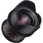 Samyang 16mm T2.6 ED AS UMC Full Frame Fujifilm X Mount Cine Lens