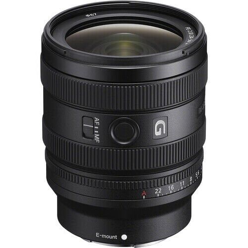 Sony FE 24–50mm f/2.8 G Lens (SEL2450G)