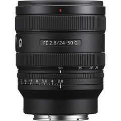 Sony FE 24–50mm f/2.8 G Lens (SEL2450G)