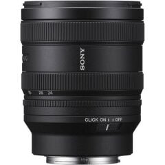 Sony FE 24–50mm f/2.8 G Lens (SEL2450G)