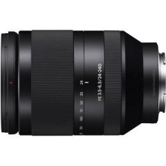 Sony FE 24–240 mm f/3.5–6.3 OSS Lens (SEL24240)
