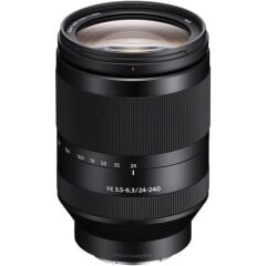 Sony FE 24–240 mm f/3.5–6.3 OSS Lens (SEL24240)