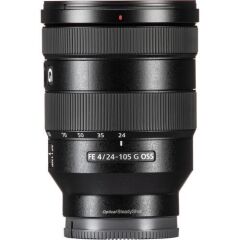 Sony FE 24–105 mm f/4 G OSS Lens (SEL24105G)