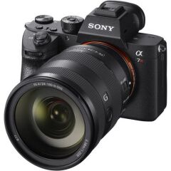 Sony FE 24–105 mm f/4 G OSS Lens (SEL24105G)