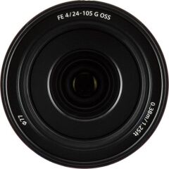 Sony FE 24–105 mm f/4 G OSS Lens (SEL24105G)