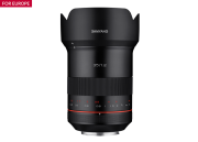Samyang XP 35mm F1.2 Full Frame Canon EF Mount Cine Lens