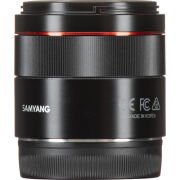 Samyang AF 45mm F1.8 Full Frame Sony E Mount Cine Lens