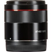 Samyang AF 45mm F1.8 Full Frame Sony E Mount Cine Lens