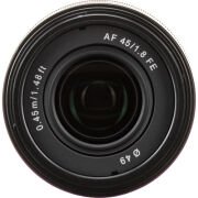 Samyang AF 45mm F1.8 Full Frame Sony E Mount Cine Lens