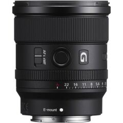 Sony FE 20 mm f/1.8 G Prime Lens (SEL20F18G)