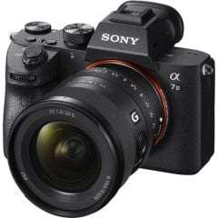 Sony FE 20 mm f/1.8 G Prime Lens (SEL20F18G)