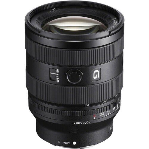 Sony FE 20–70 mm f/4 G Lens (SEL2070G)