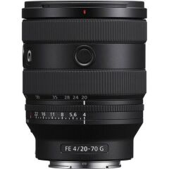 Sony FE 20–70 mm f/4 G Lens (SEL2070G)