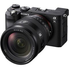 Sony FE 20–70 mm f/4 G Lens (SEL2070G)