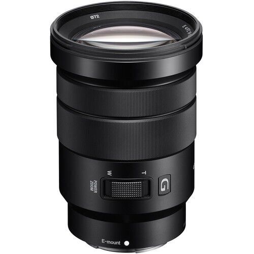 Sony E PZ 18–105 mm f/4 G OSS Lens (SELP18105G)