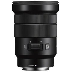 Sony E PZ 18–105 mm f/4 G OSS Lens (SELP18105G)