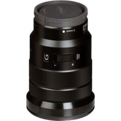 Sony E PZ 18–105 mm f/4 G OSS Lens (SELP18105G)