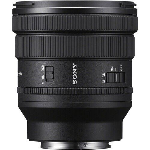 Sony FE PZ 16–35mm f/4 G Lens (SELP1635G)