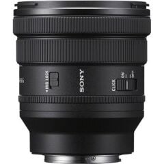 Sony FE PZ 16–35mm f/4 G Lens (SELP1635G)