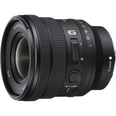 Sony FE PZ 16–35mm f/4 G Lens (SELP1635G)