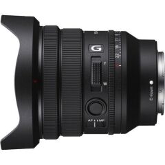 Sony FE PZ 16–35mm f/4 G Lens (SELP1635G)