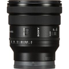 Sony FE PZ 16–35mm f/4 G Lens (SELP1635G)