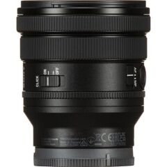 Sony FE PZ 16–35mm f/4 G Lens (SELP1635G)
