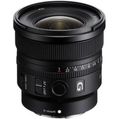 Sony FE 16 mm f/1.8 G Prime Lens (SEL16F18G)