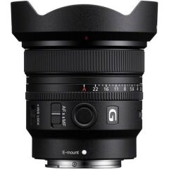 Sony FE 16 mm f/1.8 G Prime Lens (SEL16F18G)