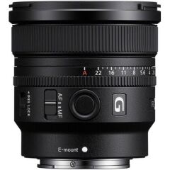 Sony FE 16 mm f/1.8 G Prime Lens (SEL16F18G)