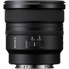 Sony FE 16 mm f/1.8 G Prime Lens (SEL16F18G)