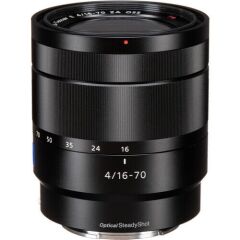 Sony Vario-Tessar T E 16-70mm f/4 ZA OSS Lens (SEL1670Z)