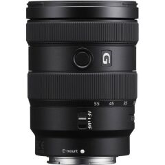 Sony E 16–55mm f/2.8 G Lens (SEL1655G)