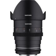Samyang 24mm T1.5 VDSLR MK II MFT Mount Cine Lens