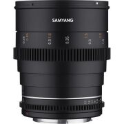 Samyang 24mm T1.5 VDSLR MK II MFT Mount Cine Lens