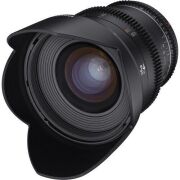 Samyang 24mm T1.5 VDSLR MK II MFT Mount Cine Lens