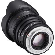 Samyang 24mm T1.5 VDSLR MK II MFT Mount Cine Lens