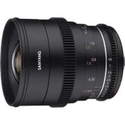 Samyang 24mm T1.5 VDSLR MK II MFT Mount Cine Lens