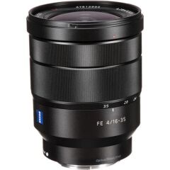 Sony Vario‑Tessar T* FE 16–35 mm f/4 ZA OSS Lens (SEL1635Z)