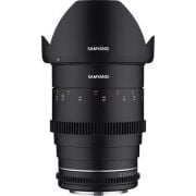 SAMYANG 35mm T1.5 Mark II Canon EF Mount Cine Lens