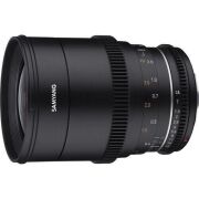 SAMYANG 35mm T1.5 Mark II Canon EF Mount Cine Lens