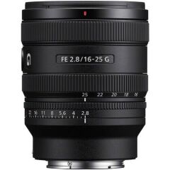 Sony FE 16-25mm f/2.8 G Lens (SEL1625G)
