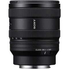 Sony FE 16-25mm f/2.8 G Lens (SEL1625G)