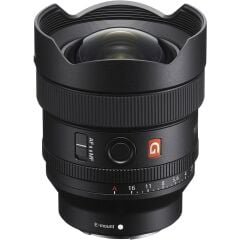 Sony FE 14 mm f/1.8 G Master Prime Lens (SEL14F18GM)