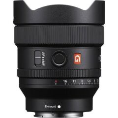 Sony FE 14 mm f/1.8 G Master Prime Lens (SEL14F18GM)